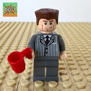 LEGO, Spider-Man 2: Harry Osborn, MUG, spd022, 4857, DOC OCK'S FUSION LAB, 2004 - Picture 1 of 7