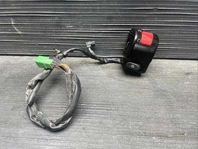 2019 Kawasaki Vulcan 900 VN900 interruptor de botão de partida guidão direito personalizado #12825 - Imagem 1 de 4