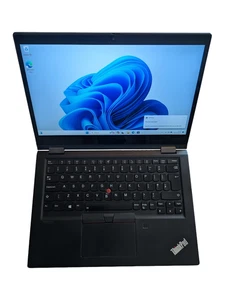 Lenovo ThinkPad X13 Yoga i5 10210U 2.1GHz 8GB 256GB 13.3" FHD 2In1 10th Gen 3906 - Picture 1 of 9