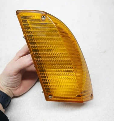 Conjunto de señal de giro delantero izquierdo conductor BMW E24 635 M6 L6 88-89 FABRICANTE DE EQUIPOS ORIGINALES Foto 1 de 4