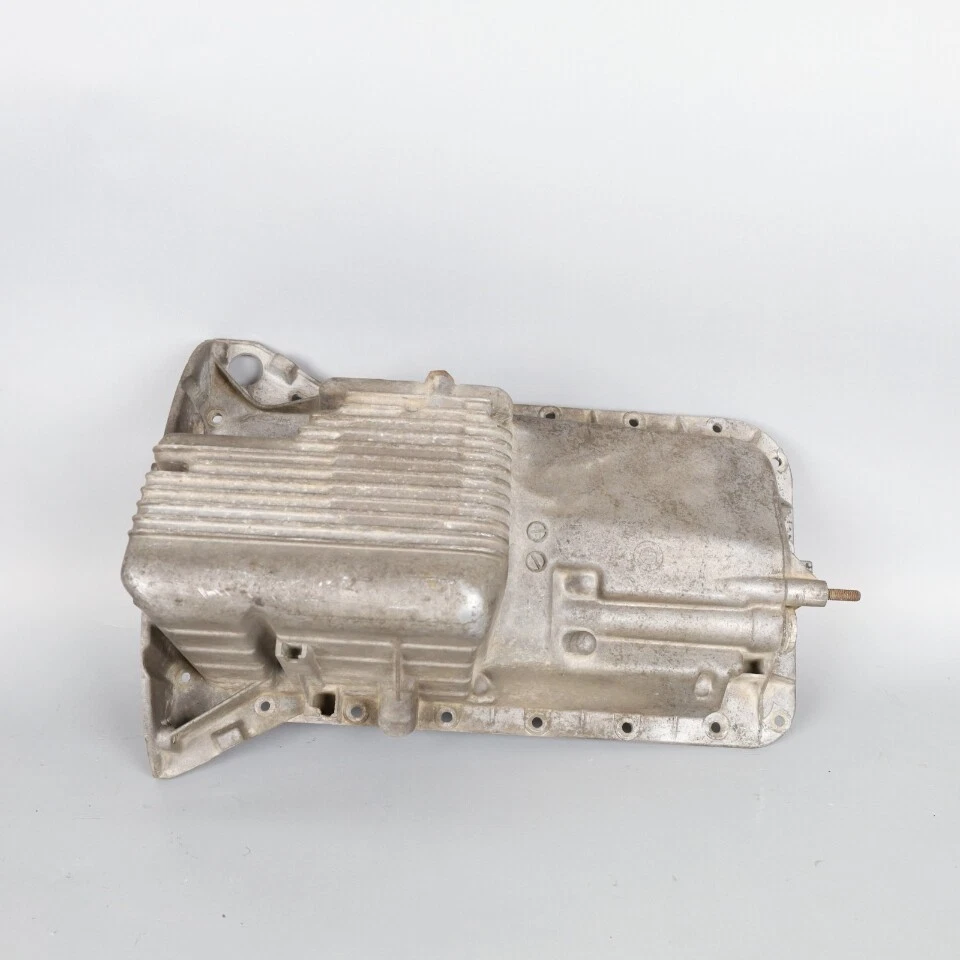 1992-1995 BMW 318i Engine Oil Pan 11131727412 OEM Used Foto 1 de 4
