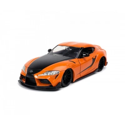 Jada 1:24 2020 Toyota Supra - Fast & Furious 9 Model Car - Image 1 of 4