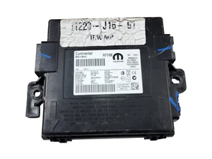 2018 Jeep Compass Electronic Module P68286841AD OEM - Picture 1 of 12