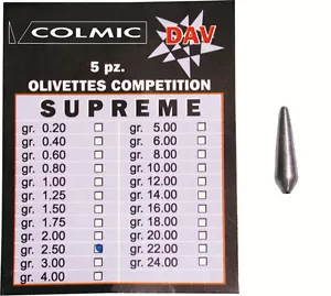 Confezione Torpille Colmic Supreme - Imagen 1 de 1