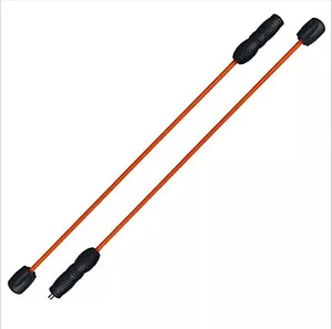 Abnehmbare Flexi Bar Gummistange Fitness Abnehmen Training Phyllis Tremorrute - Bild 1 von 7