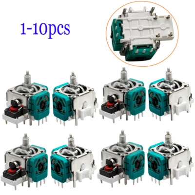 Replacement 3D Analog Joystick Thumb Stick for XBOX One Elite 2 Controller - Image 1 of 4