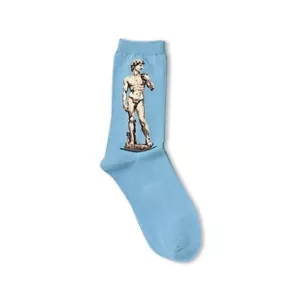 Famous Art Socks - David / Adult Large - Picture 1 of 1