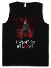 I WANT TO BEL13VE MEN TANK TOP Believe The 13 Friday Jason 13th Camp Lake Fun
