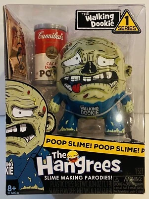 The Walking Dookie Series 1 Poop Slime The Hangrees Parodies 2019 New - Image 1 of 4