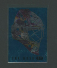 2006-07 ITG Between the Pipes The Mask IV Ilya Bryzgalov #M-16 NM-MT