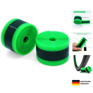 2 Stück Pannenschutzband TPU 2300x38mm für BMX MTB Reifen - Sicher & Langlebig - Bild 1 von 10