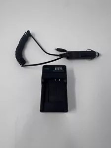 Premium Tech Digital Charger for Olympus LI-50B, Nikon EN-EL11, Pentax D-LI78 - Picture 1 of 6