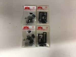 4er Set Caboose Industries Spur HO Handweichenständer - Bild 1 von 1