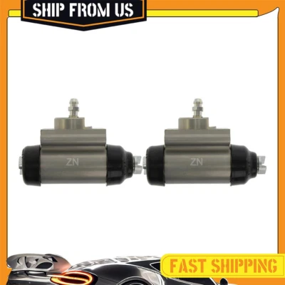 Rear Brake Cylinder 2PCS For Saturn Ion 2003-2004 - Image 1 of 4