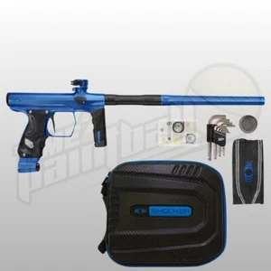 Smart Parts / SP Shocker Paintball ERA BLUE Case Included  **FREE SHIPPING** - Picture 1 of 10