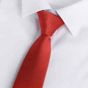 Men's Ties Solid Color Slim Skinny Party Wedding Thin Neck Tie 6CM Fashion New - Picture 1 of 19