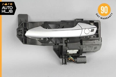 07-13 Mercede W221 S400 S63 AMG Manija de puerta exterior delantera izquierda sin llave Go OEM Foto 1 de 4