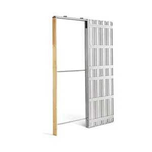 SCRIGNO GOLD - Gegengestell Schiebetüren 60/70/80/90 x 210 cm (Platte) - Bild 1 von 1