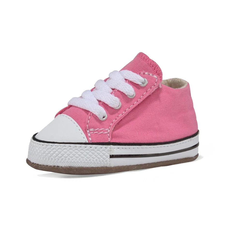 Scarpe Converse Chuck Taylor All Star Cribster Taglia 17 Cod 865160C Rosa