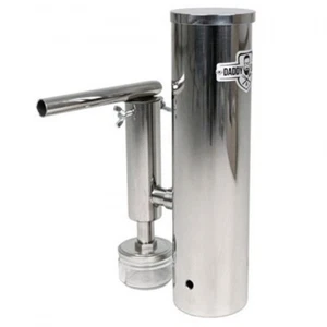 Smoke generator Smoke with 2.5 liter stainless steel condensate collector - Picture 1 of 3