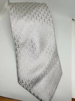 Sean John 100% 真丝男式领带  — 第 1/4 张图片