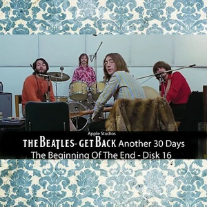 The Beatles-Get Back Another 30 Days-The Beginning Of The End 16 - Picture 1 of 3