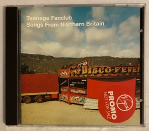 Teenage Fanclub – Songs From Northern Britain CD 1997 Promo - Picture 1 of 4