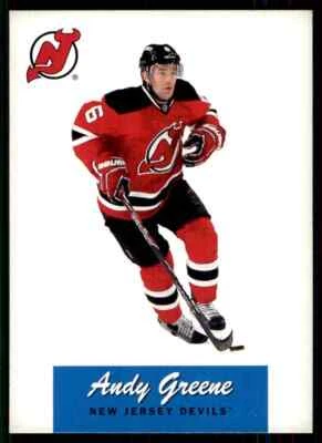 2012-13 O-Pee-Chee Retro Andy Greene #173 - Image 1 of 2