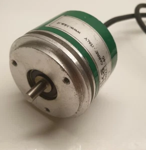 Lika 158-H-2000ZCU46 Rotapuls Incremental Rotary Encoder - Picture 1 of 6