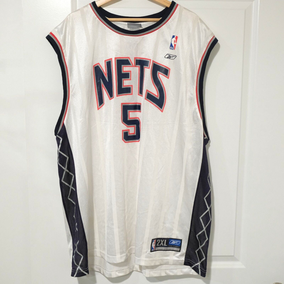 NBA NETS Jason Kidd オーセンティックユニフォーム NBA NETS ジェイソン・キッド KIDD オーセンティック