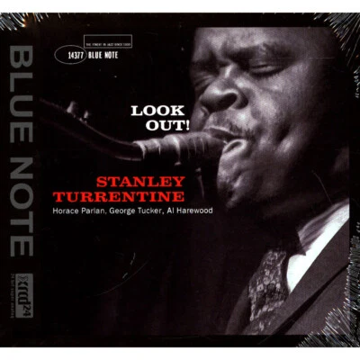Stanley Turrentine - Look Out! Xrcd (US) - Bild 1 von 2