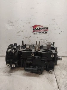 Arctic Cat Prowler Cougar Pantera 550 Efi Bottom End Crankshaft Crank Case - Picture 1 of 3