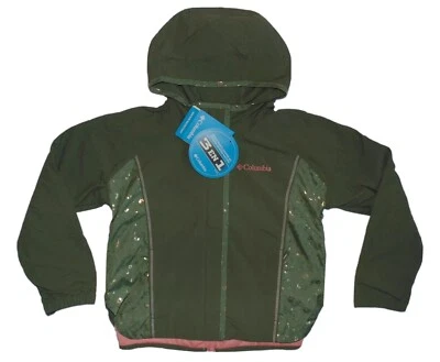 Columbia Girls Size M 3-in-1 Lightweight Next Destination G Interchange Jacket - Image 1 of 4