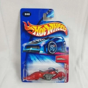 NEW Mattel Hot Wheels 2004 First Editions Crooze W-OOZIE 1:64 Die-Cast Car 046 - Picture 1 of 3