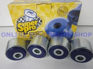 Suits Range Rover 69-1/86 SUPER PRO Caster Correction Bush Kit SUPERPRO - Bild 1 von 1