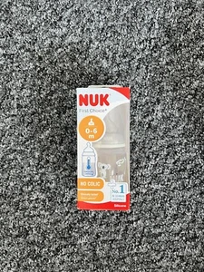 NUK First Choice+, No Colic Feeding Bottle, 150 ml. - Picture 1 of 1