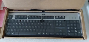 hp - PS/2 KYBD, BASIC, VISTA Tastatur - QWERTZ - deutsch - 434820-041 - neu - Bild 1 von 4