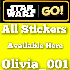 Tutti gli adesivi Mono_poly_go :- Invio più veloce :- ALBUM STAR WARS - Foto 1 di 1