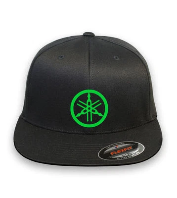 SOMBRERO YAMAHA RACING Motor Flex Fit Foto 1 de 4