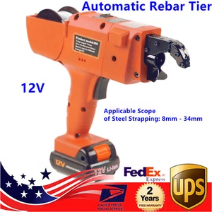Legatrice automatica portatile per armature a livelli set di utensili per legatura reggiatura portatile - Foto 1 di 1