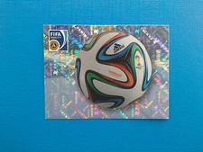 2014 Panini World Cup Brazil #7 Official Ball Figure