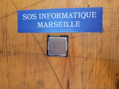 Processeur INTEL CORE i3-2100 SR05C 3.10GHz Socket LGA 1155 CPU Dual-Core - Photo 1/3