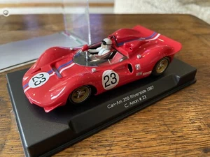 Thunderslot 1/32 Scale Slot Car can-Am 350 Riverside 1967 C Amon No 23 CA00601SW - Picture 1 of 2