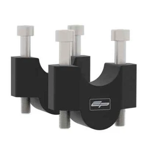 Elevador de manillar SUZUKI GSX-8S (2023 en adelante) de Evotech Performance - Imagen 1 de 3