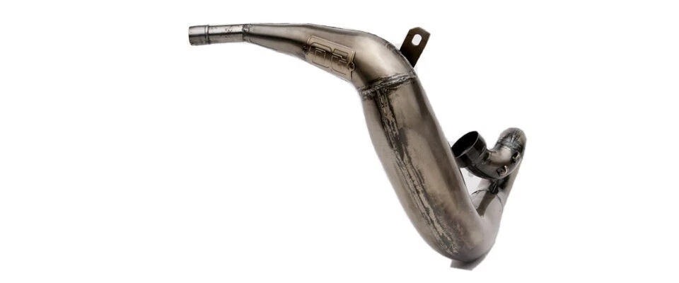 Tubo sistema de escape DG Performance Honda CR250R 1984 2 tiempos; 08-2212 Foto 1 de 1
