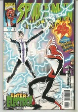 Spider-Man Chapter One #6 : April 1999 : Marvel Comics