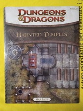 Dungeons & Dragons 4th Edit. - Haunted Temples Map Pack