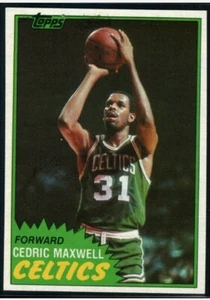 1981-82 Topps Basketball - Pick A Card #1-110 - Picture 1 of 10