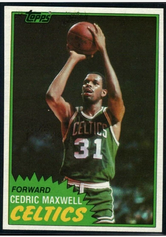 1981-82 Topps Basketball - Pick A Card #1-110 - Image 1 of 4