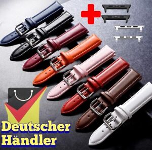 Leather Bracelet for Apple Watch Series 3 I 4 I 5 I 6 I 7 L Se L 8 Ultra Iwatch